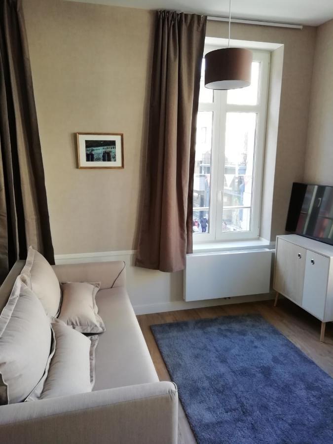 Residentie Verony Blankenberge Exterior photo