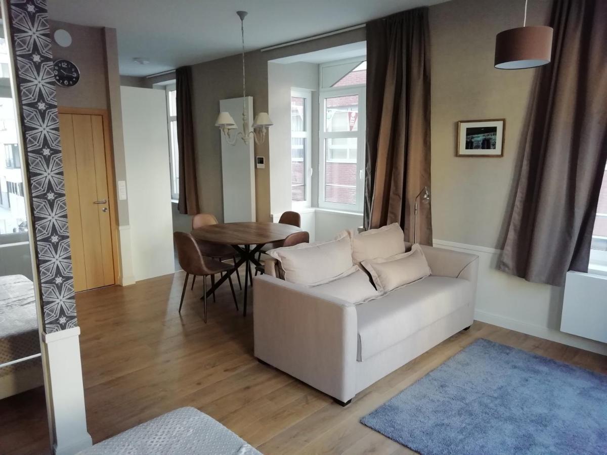 Residentie Verony Blankenberge Exterior photo